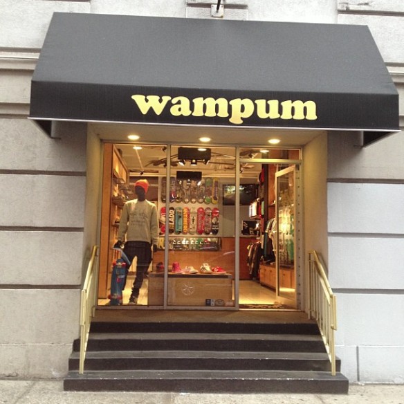 Wampum NYC