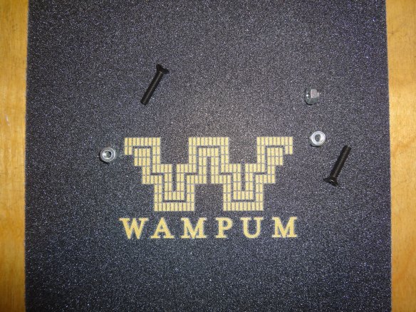 Wampum x Mob Grip